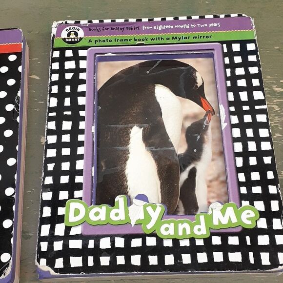 Lot of 10 - Board Books for Children's/ Kids/ Toddler/ Babies/Preschool/Daycare - Picture 5 of 10